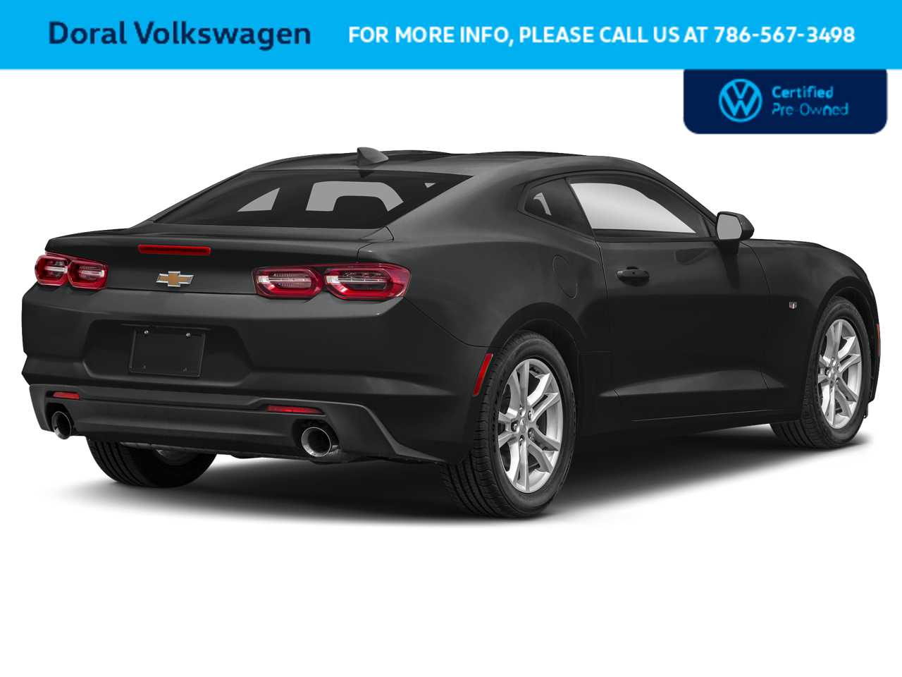 Thumbnail: 2021 Chevrolet Camaro - 2
