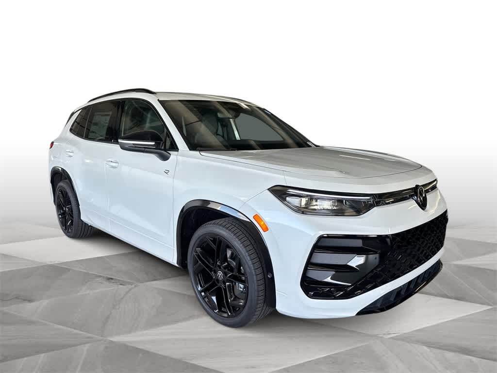 Thumbnail: 2026 Volkswagen Tiguan - 2