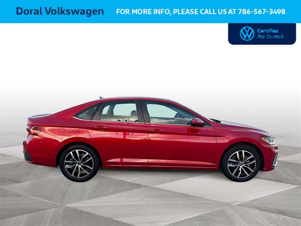 Thumbnail: 2025 Volkswagen Jetta - 8