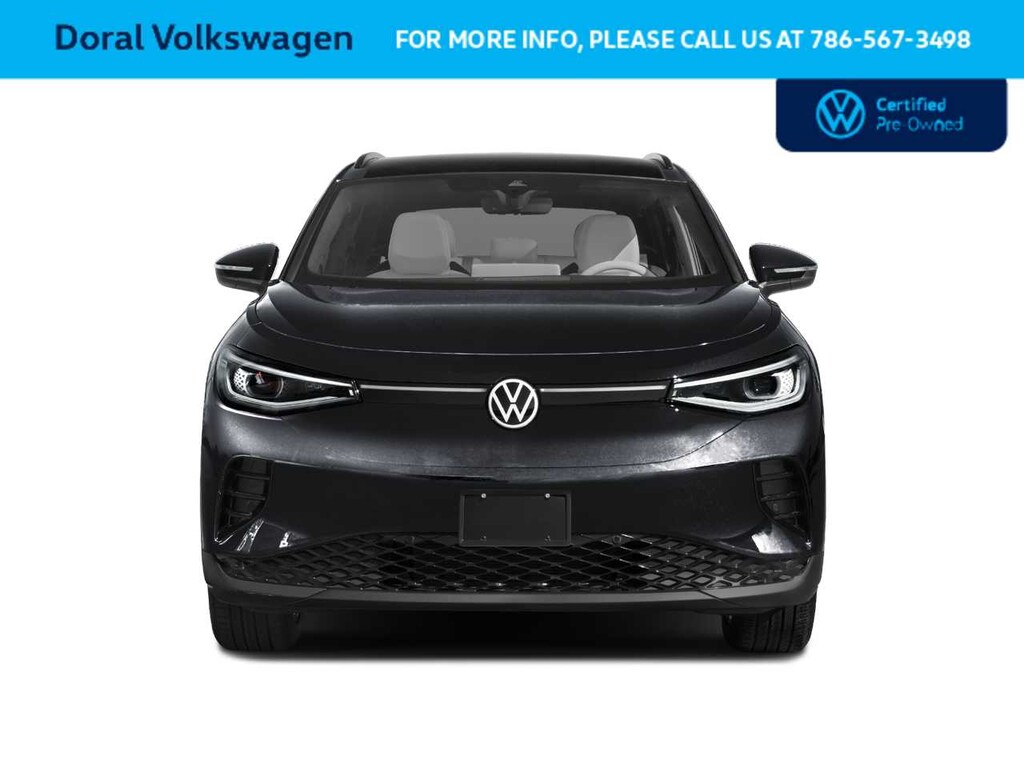 Used 2024 Volkswagen ID.4 Pro S SUV
