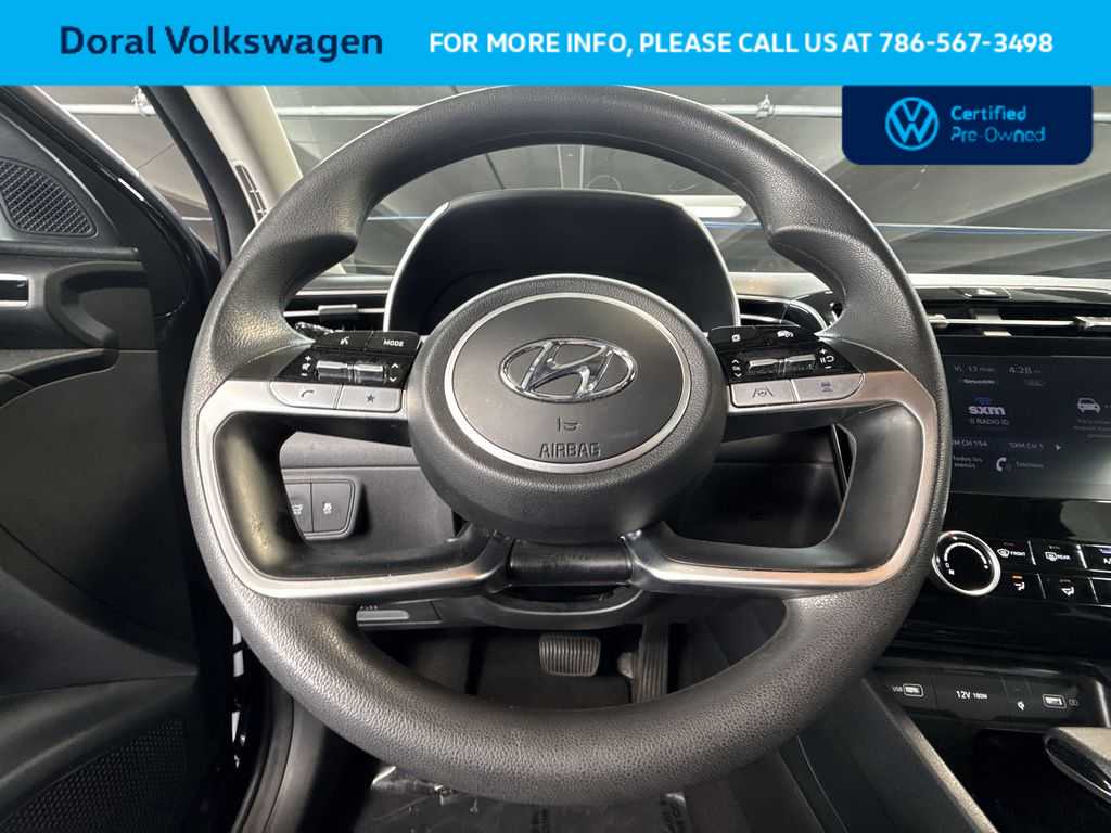 Thumbnail: 2023 Hyundai Tucson - 15