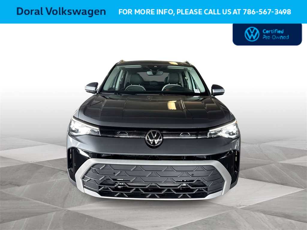 Thumbnail: 2025 Volkswagen Taos - 3