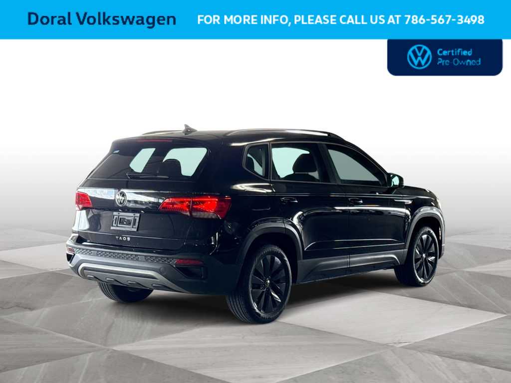 Thumbnail: 2024 Volkswagen Taos - 8
