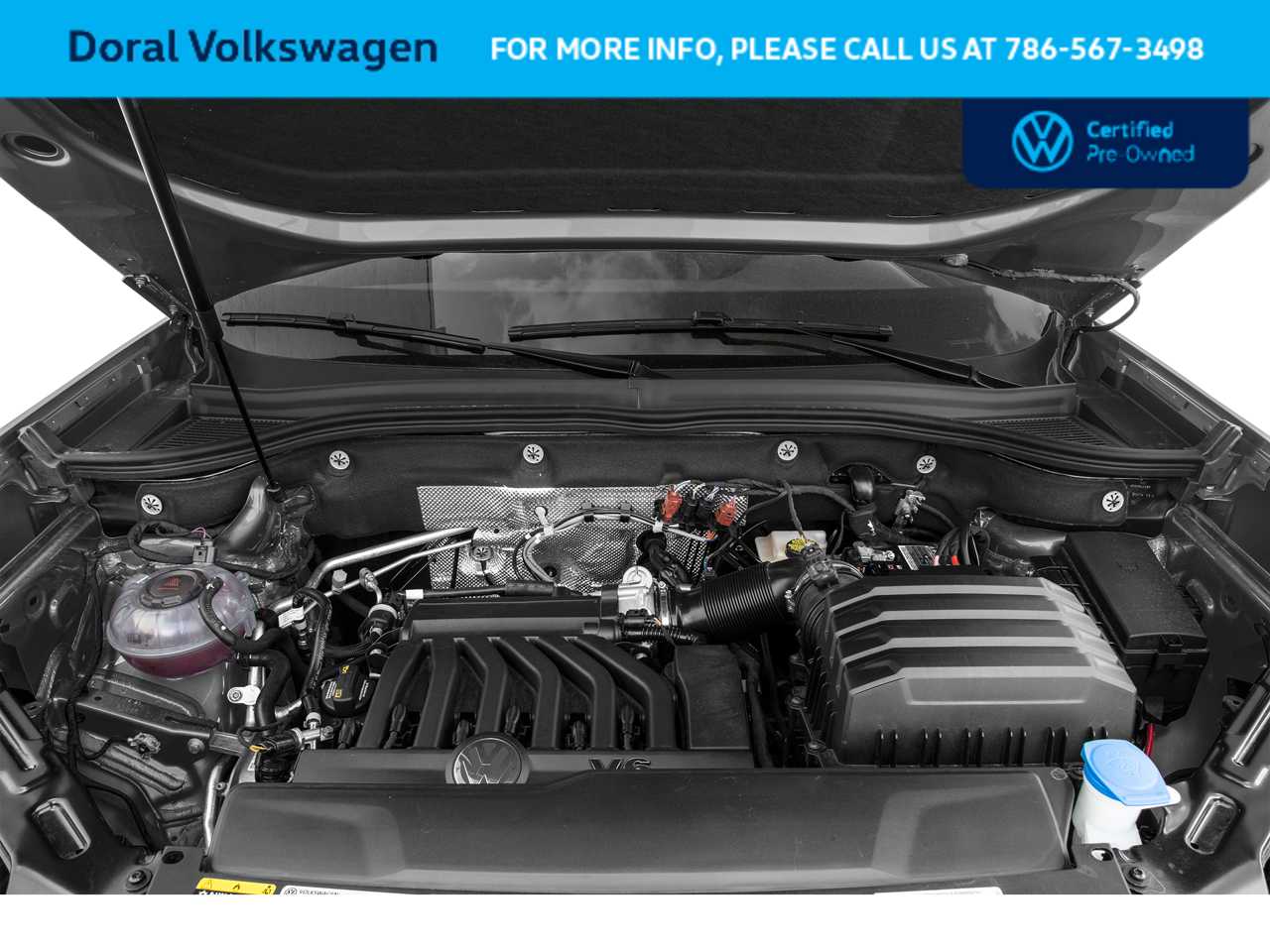 Thumbnail: 2023 Volkswagen Atlas - 12