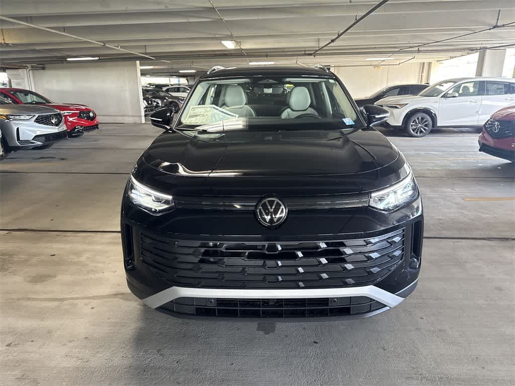Thumbnail: 2025 Volkswagen Tiguan - 3