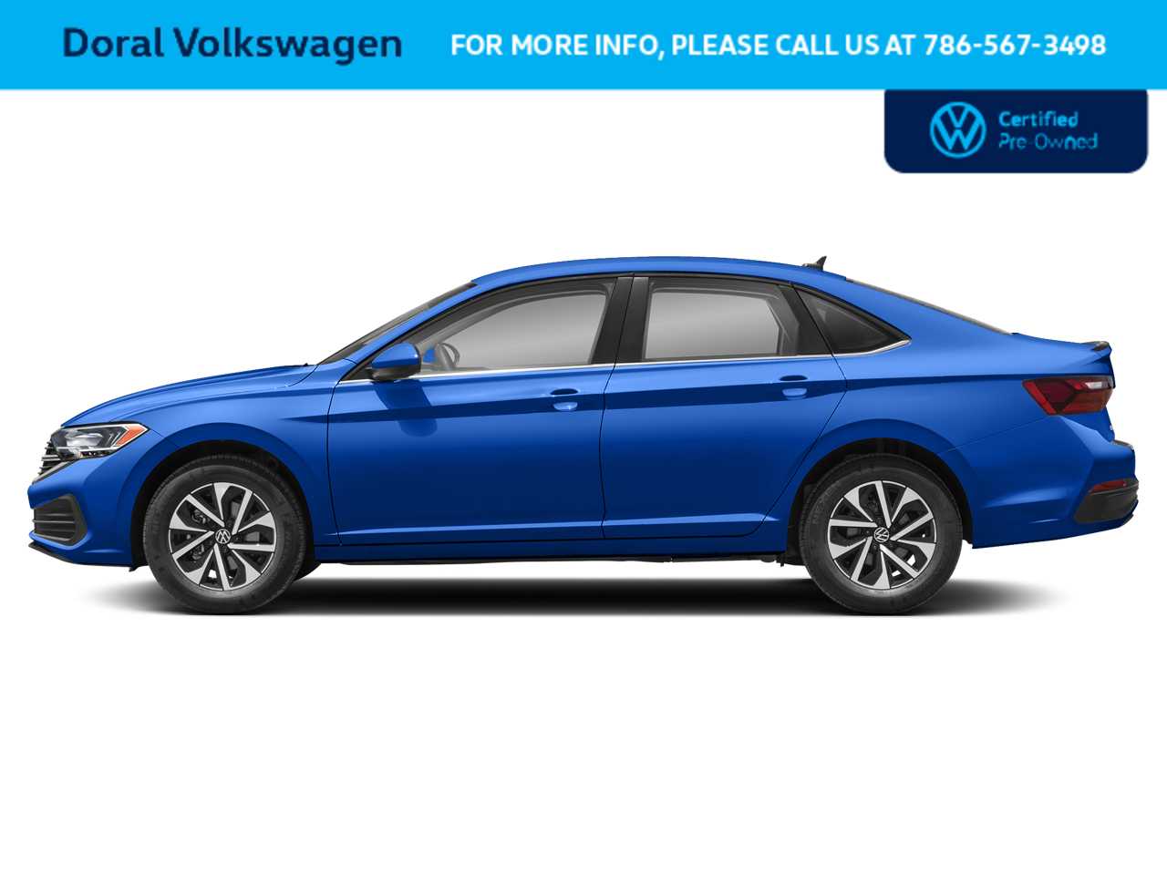 Thumbnail: 2022 Volkswagen Jetta - 3