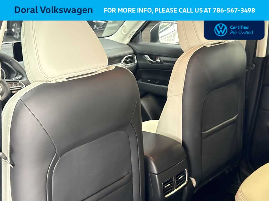 Thumbnail: 2023 Mazda CX-5 - 23