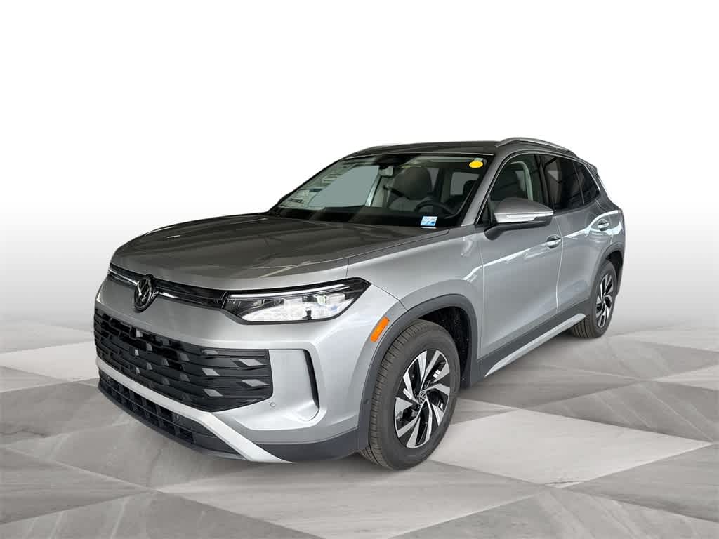 Thumbnail: 2026 Volkswagen Tiguan - 1