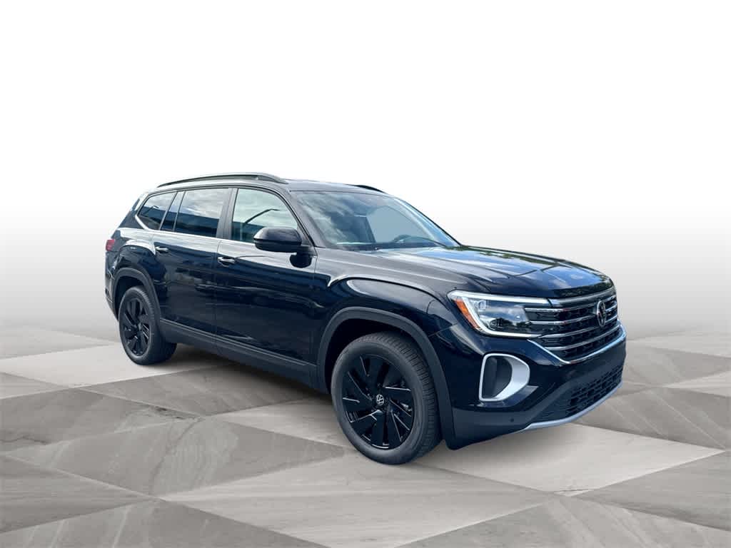 Thumbnail: 2026 Volkswagen Atlas - 2
