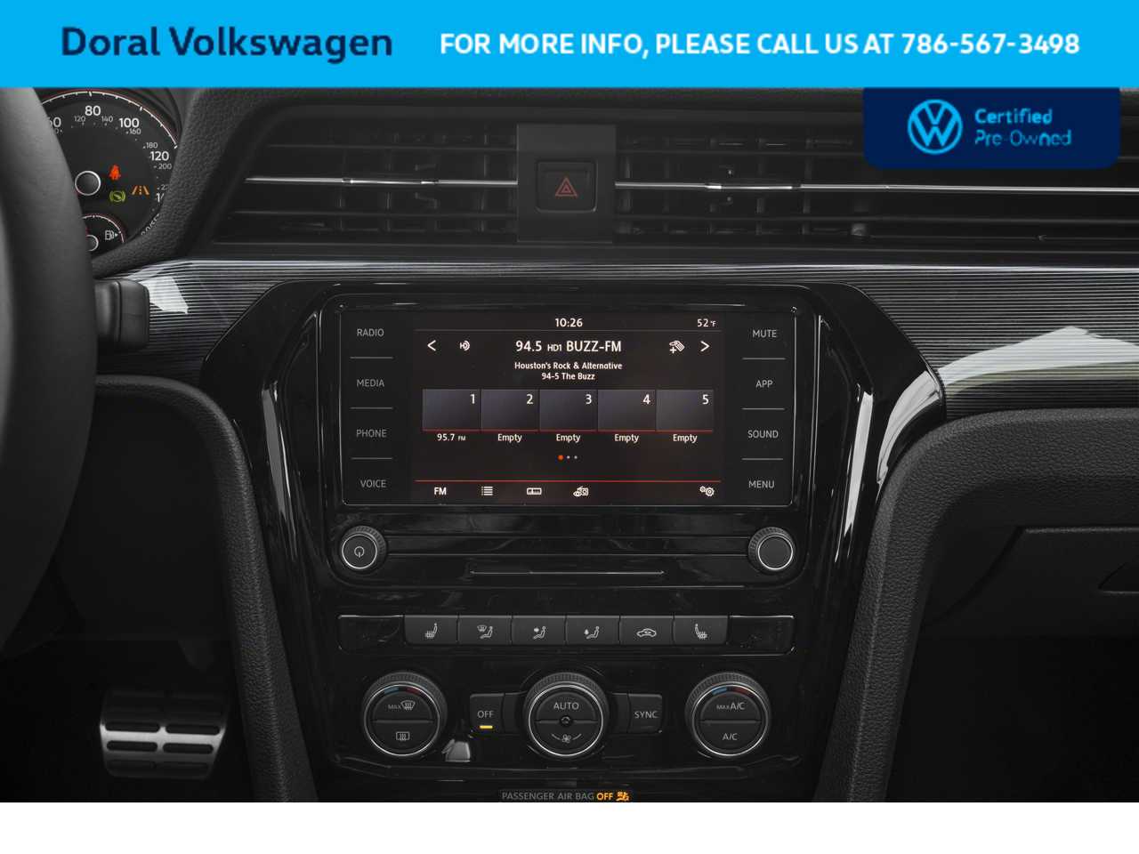 Thumbnail: 2021 Volkswagen Passat - 7