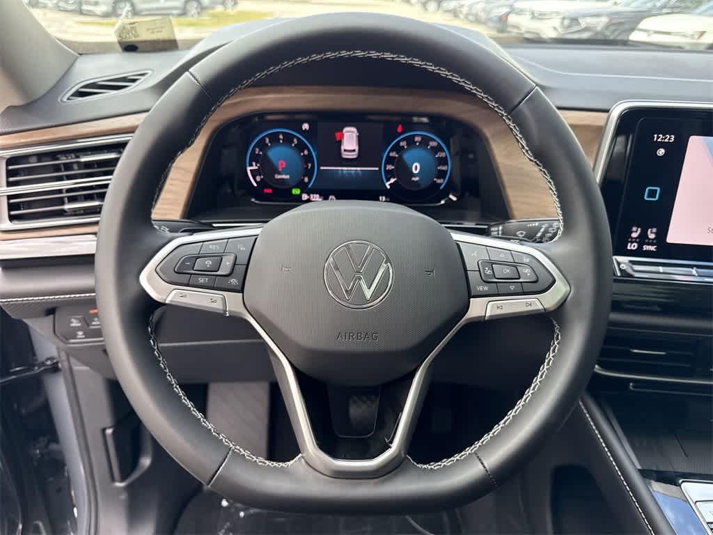 Thumbnail: 2026 Volkswagen Atlas - 15