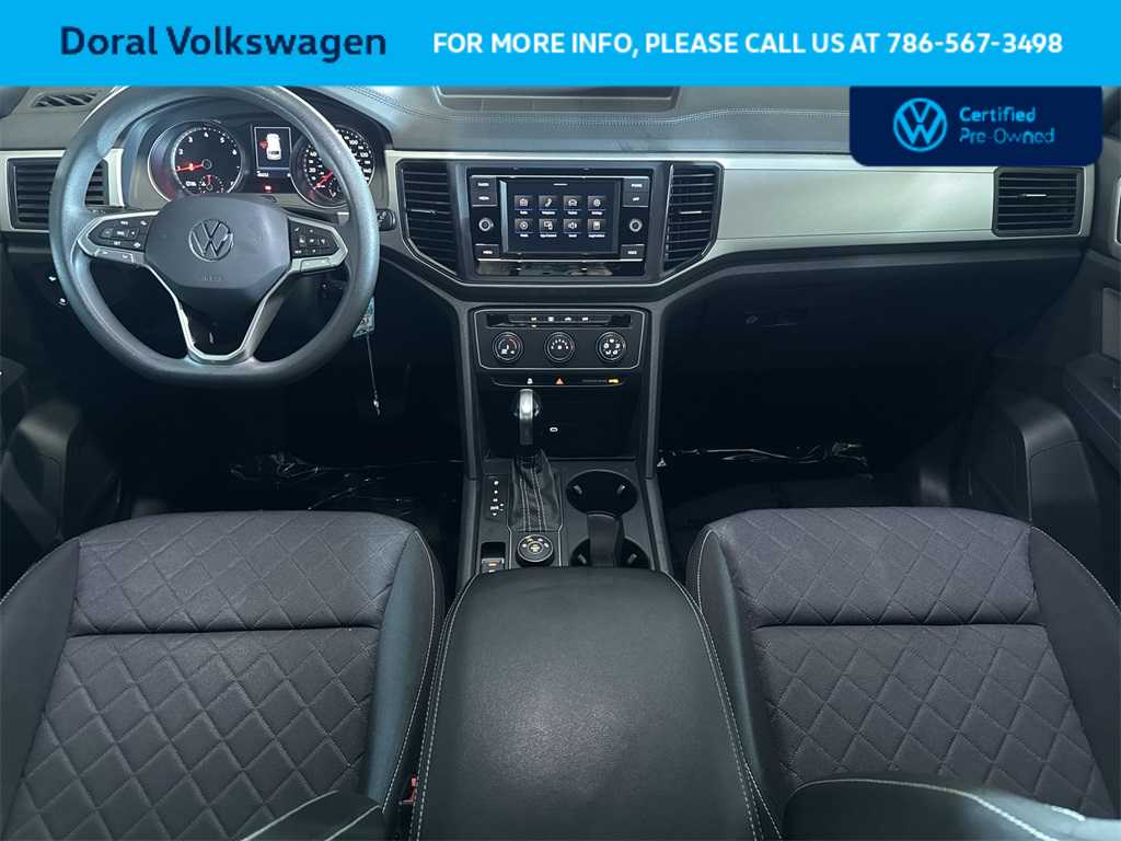 Thumbnail: 2021 Volkswagen Atlas - 22