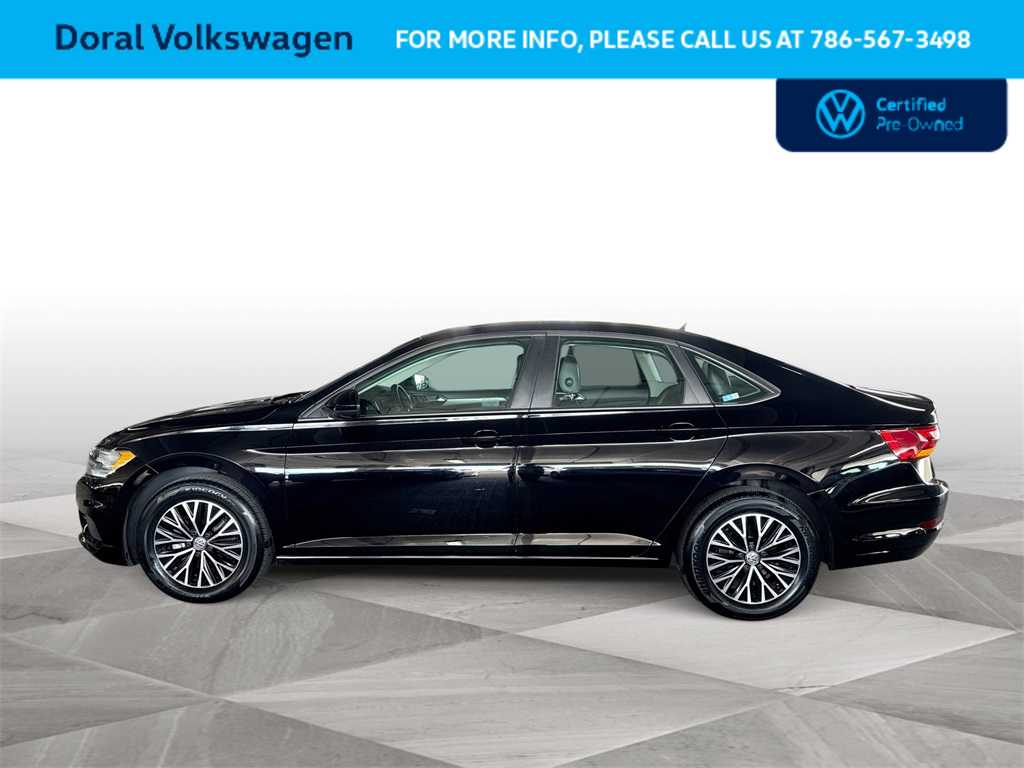 Thumbnail: 2019 Volkswagen Jetta - 5
