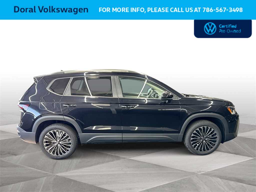 Thumbnail: 2025 Volkswagen Taos - 9