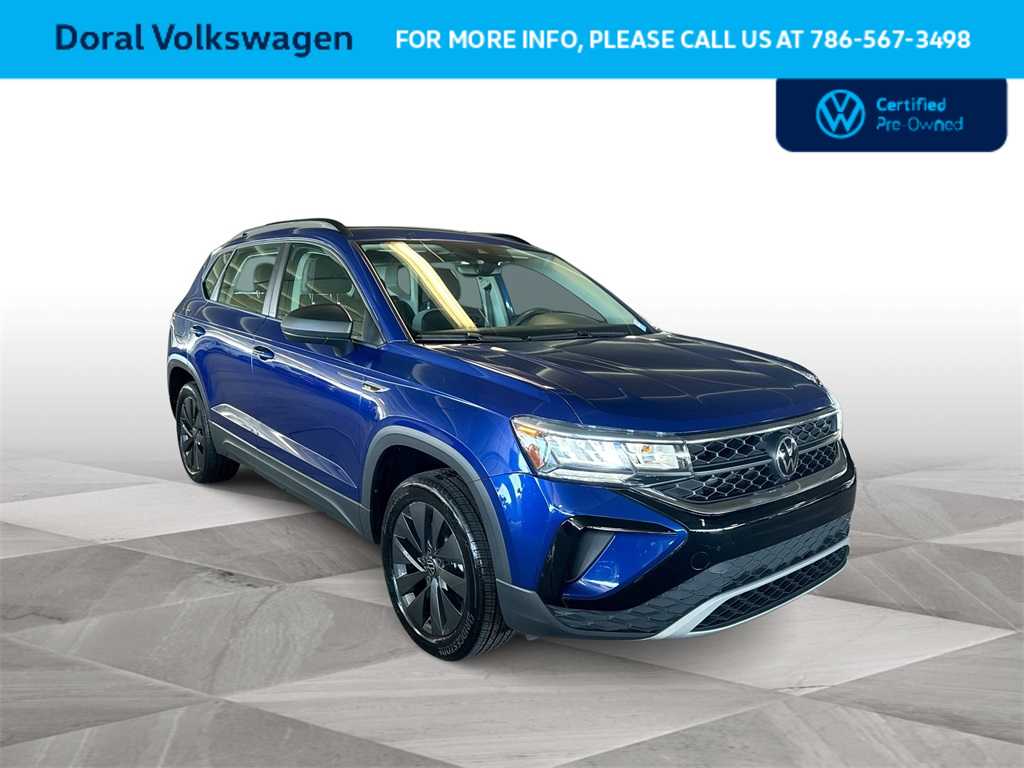 Thumbnail: 2023 Volkswagen Taos - 2