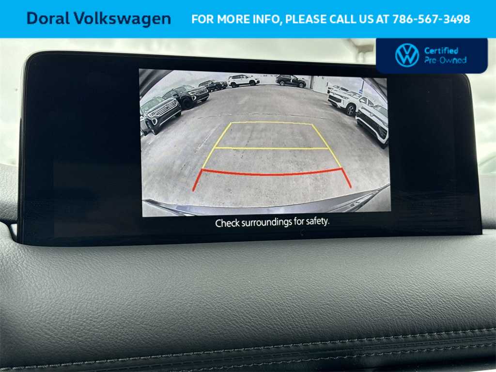 Thumbnail: 2025 Mazda CX-5 - 19