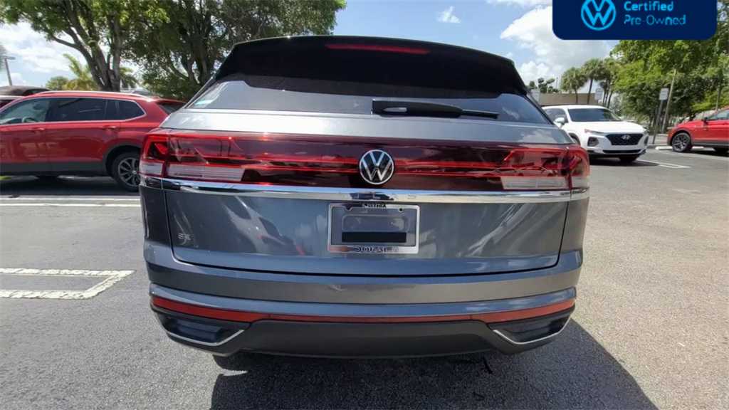 Thumbnail: 2024 Volkswagen Atlas - 8