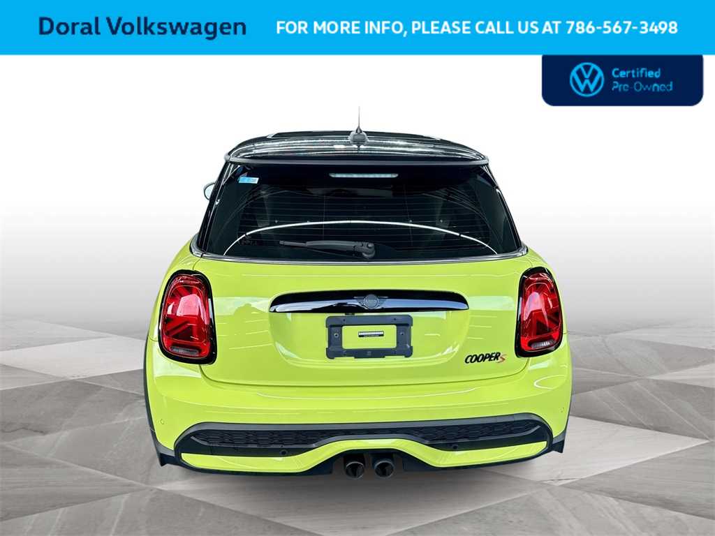Thumbnail: 2024 MINI Cooper Hardtop - 7