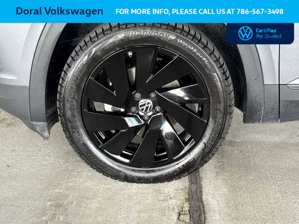 Thumbnail: 2024 Volkswagen Atlas - 11