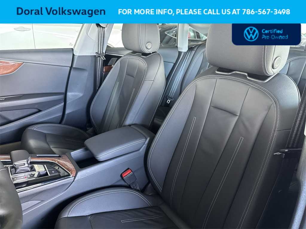 Thumbnail: 2023 Audi A5 - 14