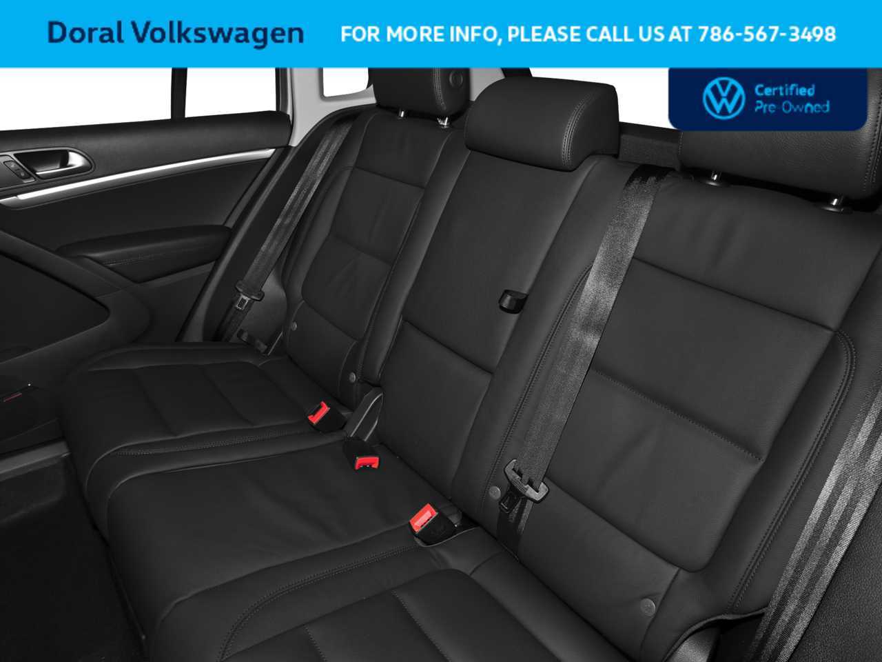 Thumbnail: 2017 Volkswagen Tiguan - 15