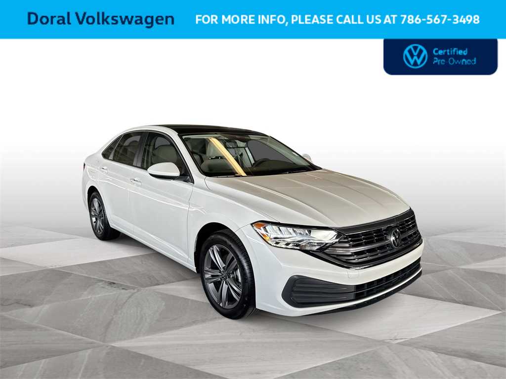 Thumbnail: 2024 Volkswagen Jetta - 2