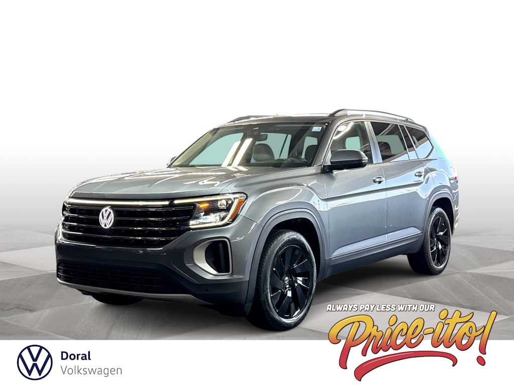Thumbnail: 2024 Volkswagen Atlas - 1