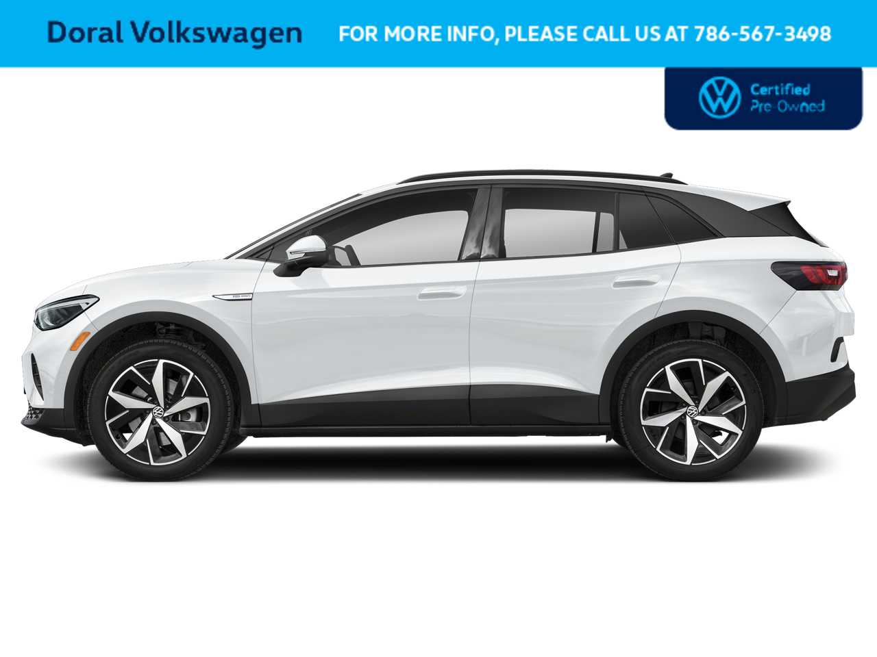 Thumbnail: 2023 Volkswagen ID.4 - 3