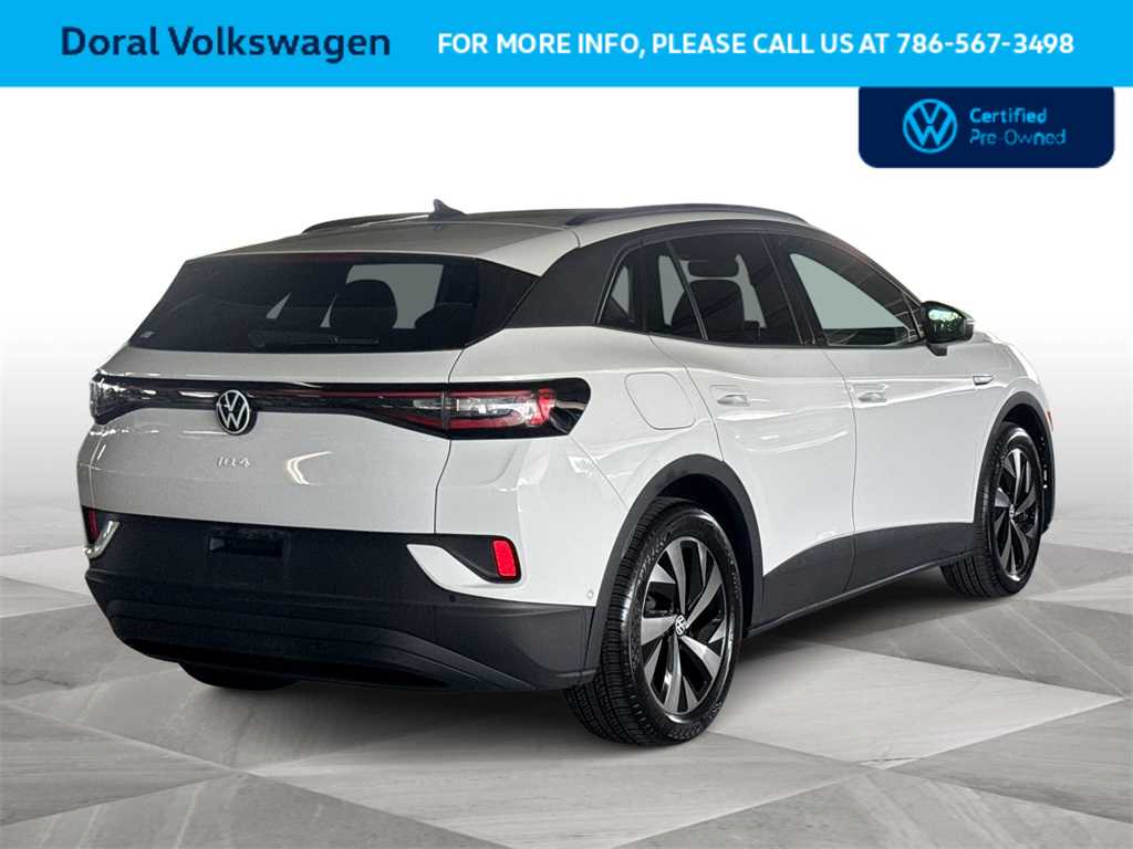 Thumbnail: 2023 Volkswagen ID.4 - 8
