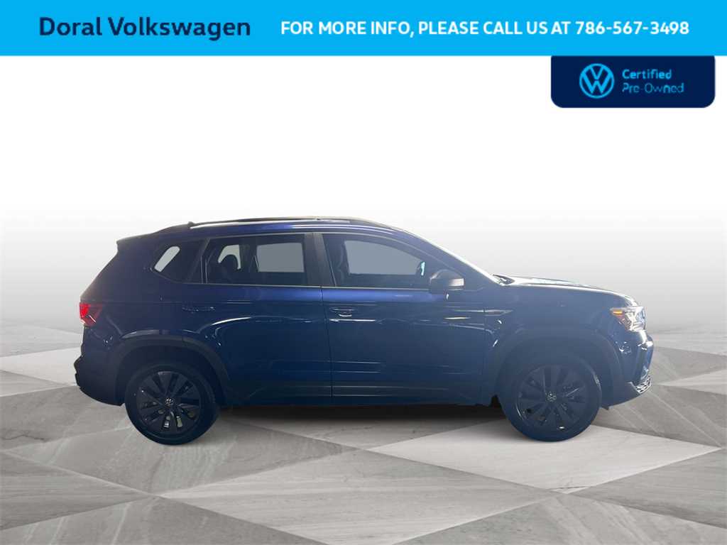 Thumbnail: 2024 Volkswagen Taos - 9