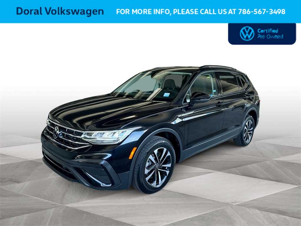 Thumbnail: 2023 Volkswagen Tiguan - 1