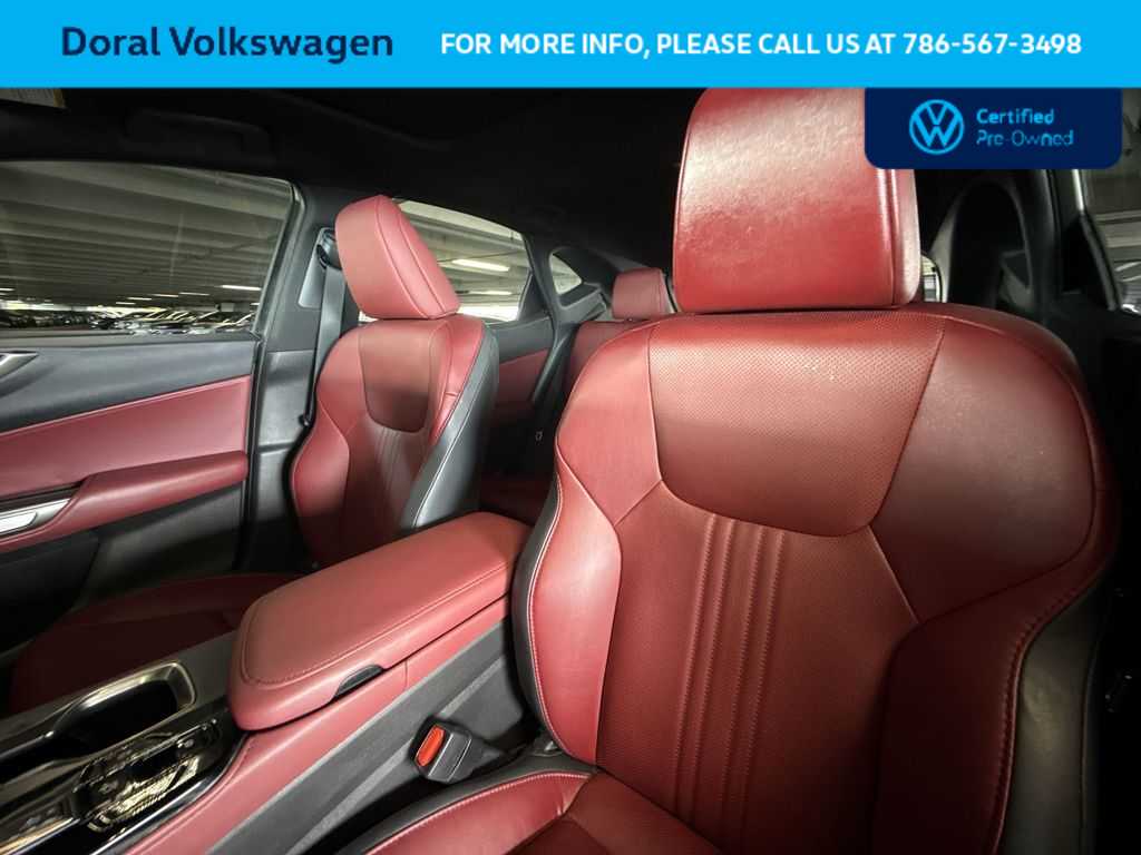 Thumbnail: 2025 Lexus NX - 14