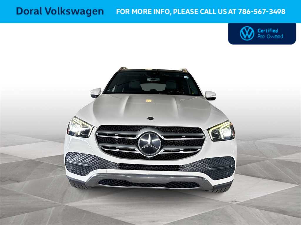 Thumbnail: 2022 Mercedes-Benz GLE - 3