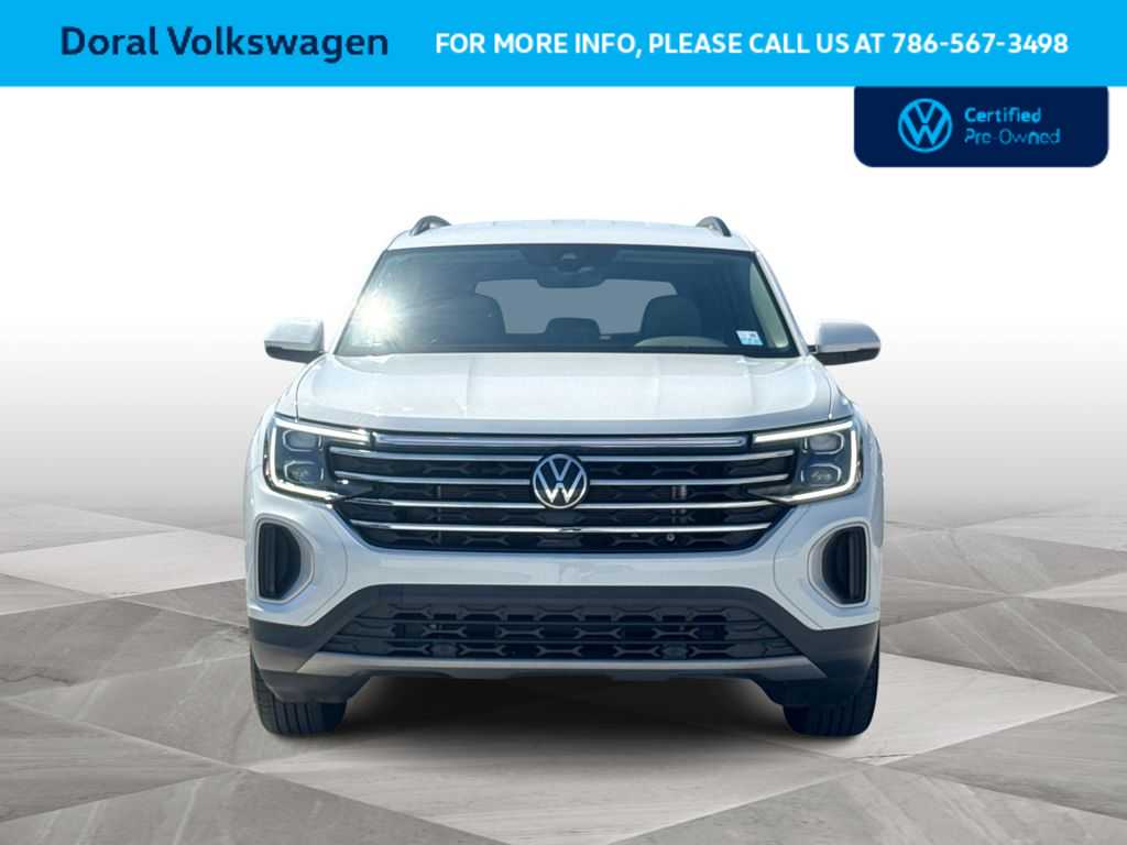 Thumbnail: 2024 Volkswagen Atlas - 3