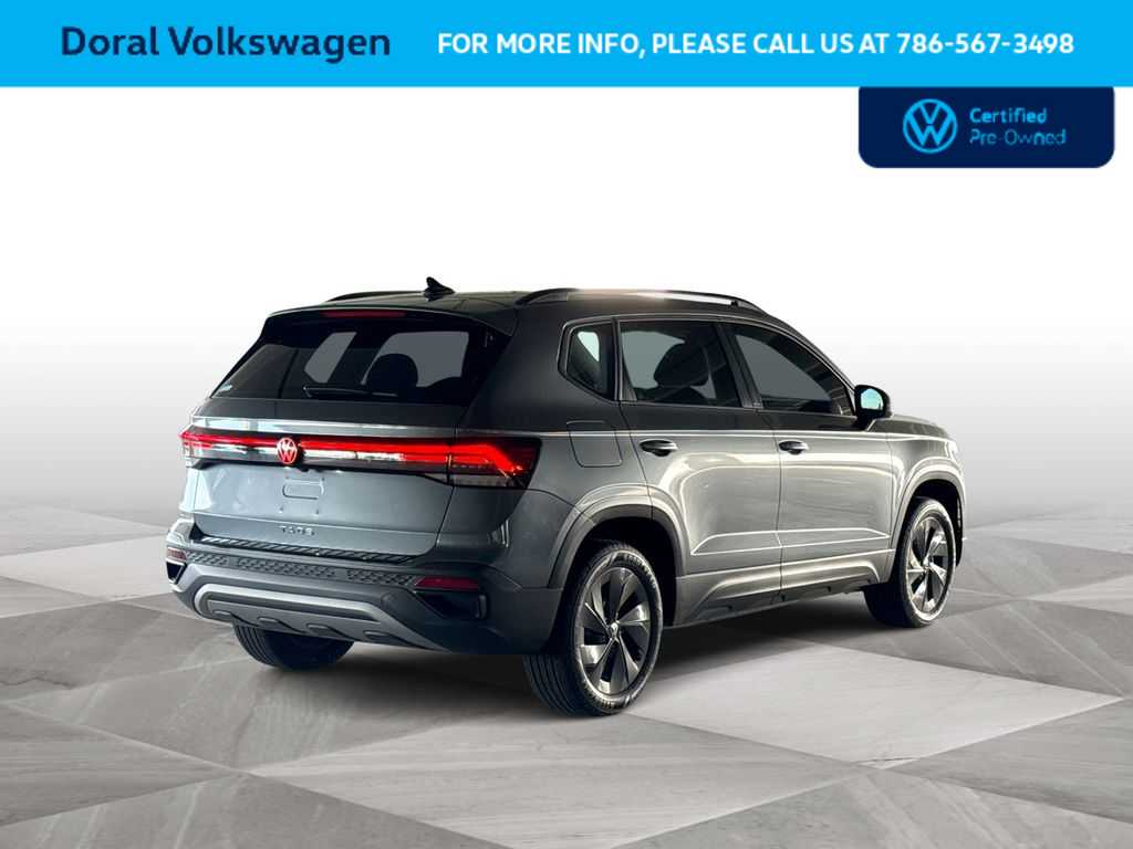 Thumbnail: 2025 Volkswagen Taos - 8