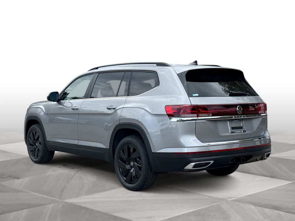 Thumbnail: 2026 Volkswagen Atlas - 6