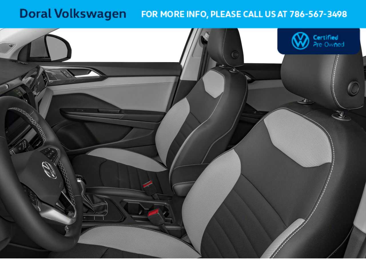 Thumbnail: 2022 Volkswagen Taos - 6