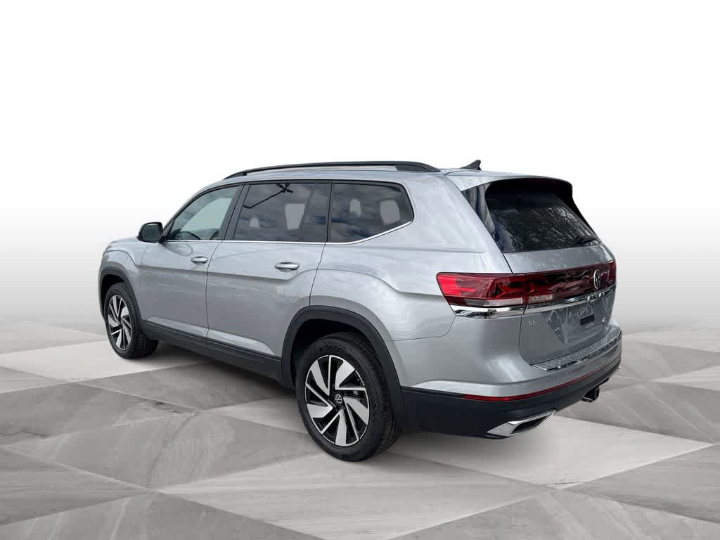 Thumbnail: 2026 Volkswagen Atlas - 6