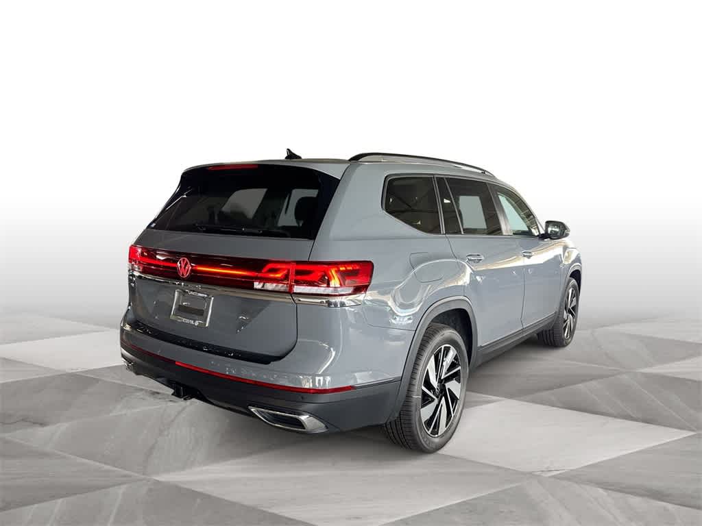 Thumbnail: 2026 Volkswagen Atlas - 8