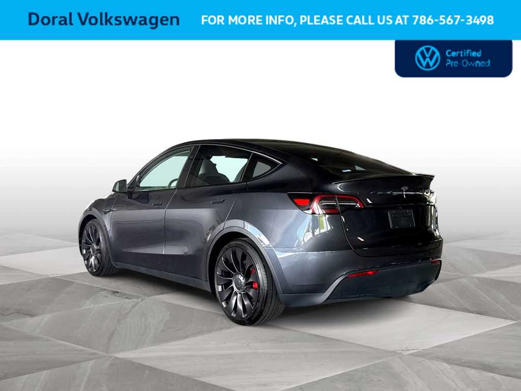 Thumbnail: 2025 Tesla Model Y - 6