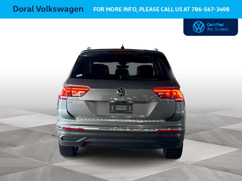 Thumbnail: 2024 Volkswagen Tiguan - 7