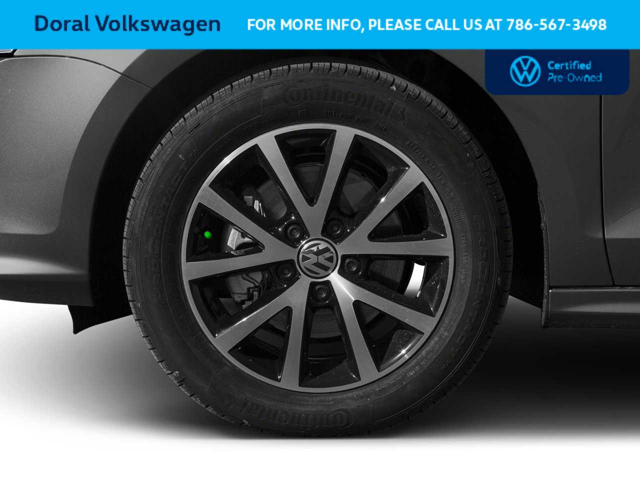 Thumbnail: 2016 Volkswagen Jetta - 10
