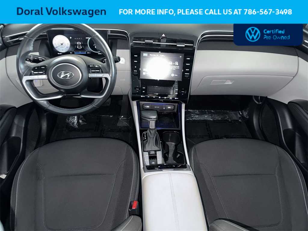 Thumbnail: 2022 Hyundai Tucson - 24