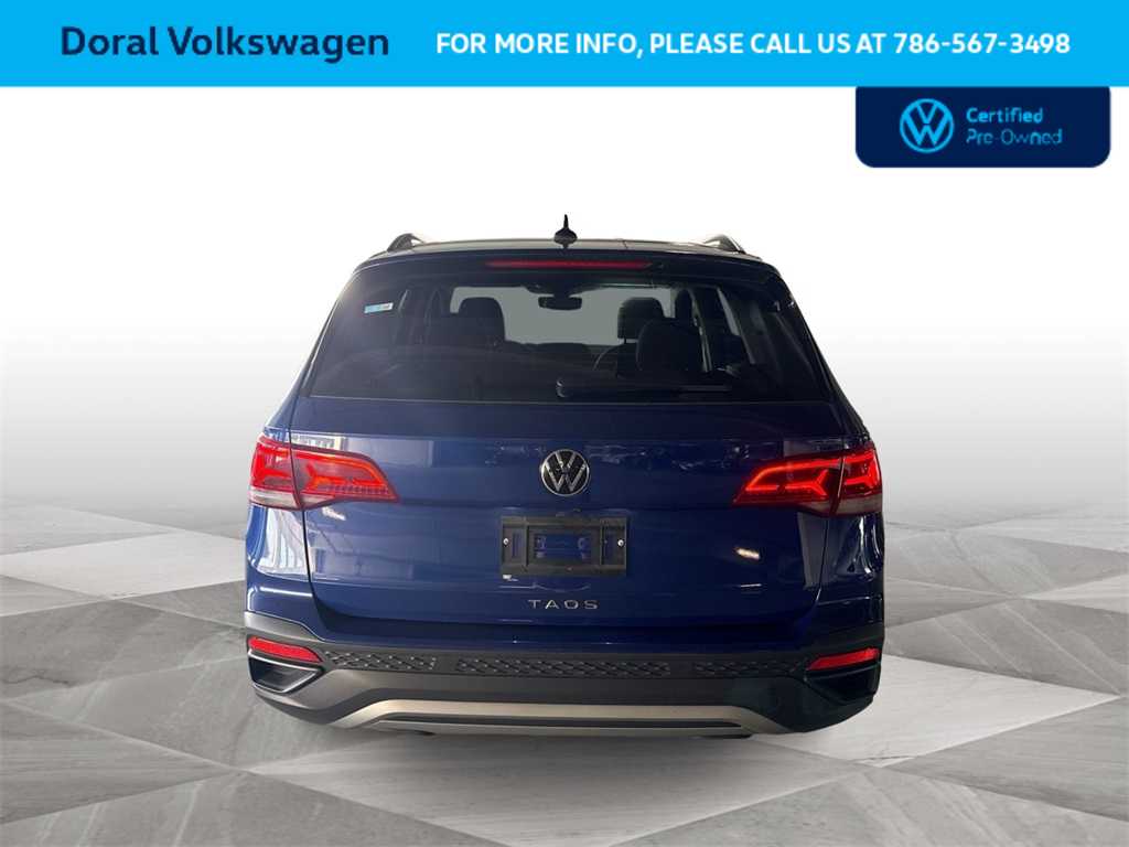 Thumbnail: 2024 Volkswagen Taos - 7