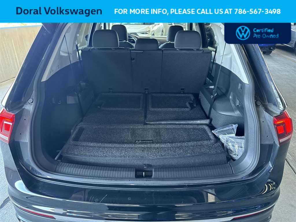Thumbnail: 2023 Volkswagen Tiguan - 25