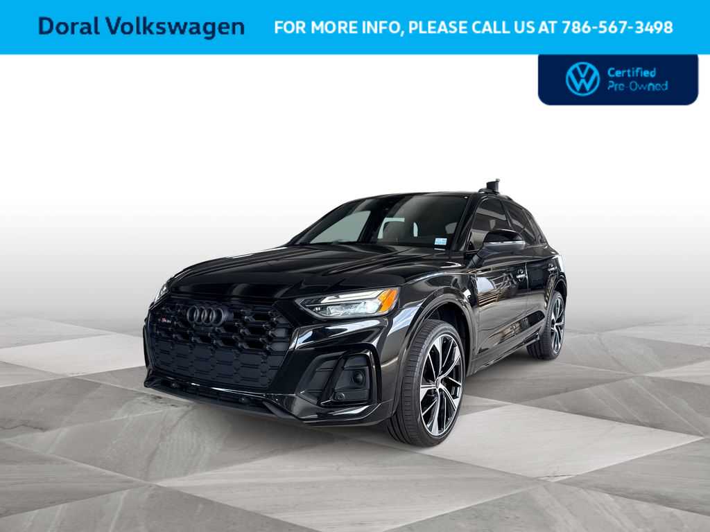 Thumbnail: 2023 Audi SQ5 - 1