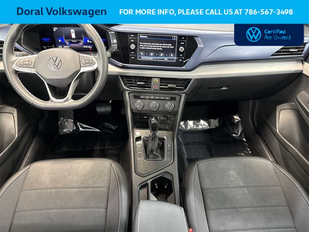 Thumbnail: 2022 Volkswagen Taos - 24