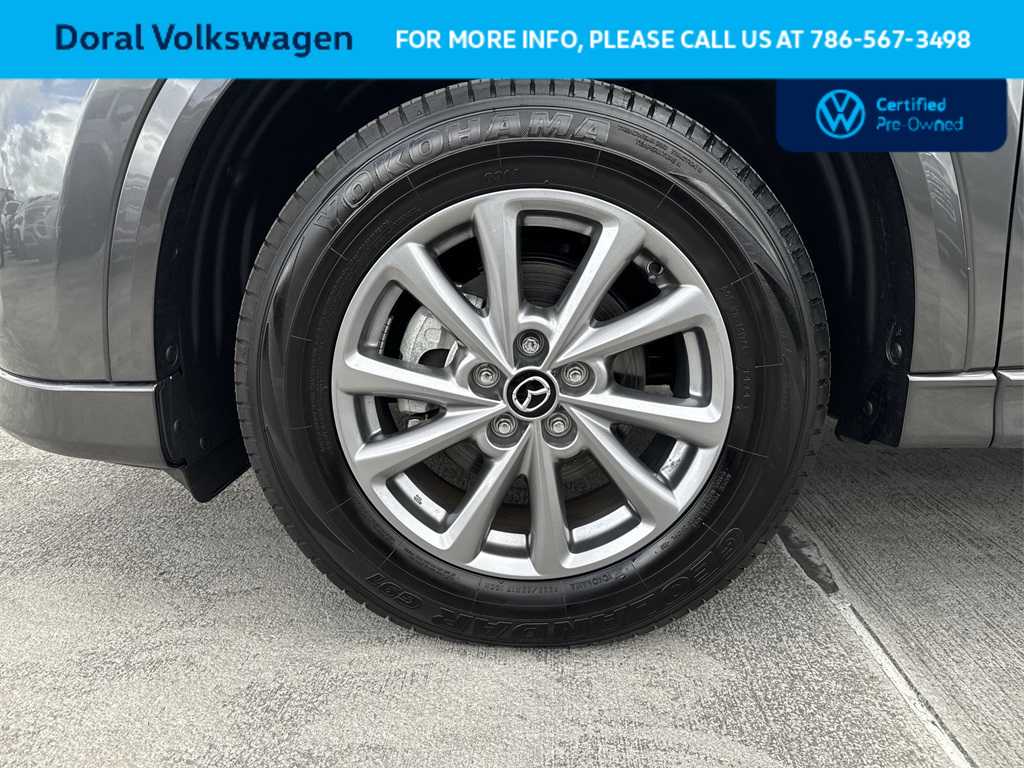 Thumbnail: 2025 Mazda CX-5 - 10