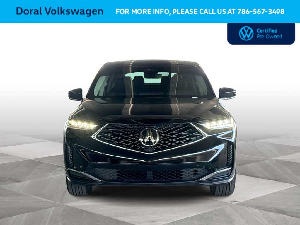 Thumbnail: 2026 Acura MDX - 3