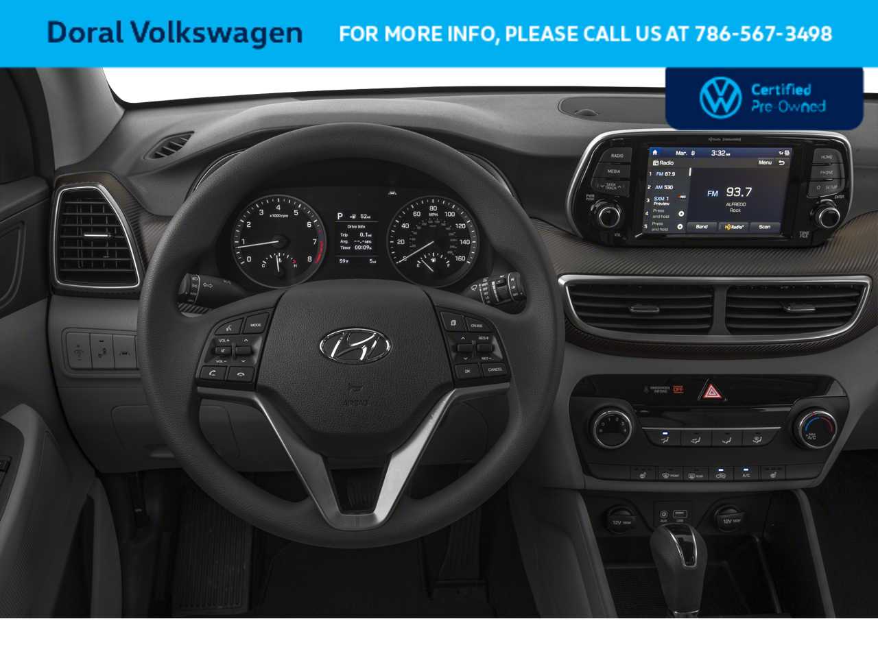 Thumbnail: 2019 Hyundai Tucson - 4